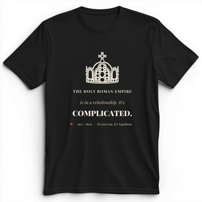 Its Complicated Premium Tee