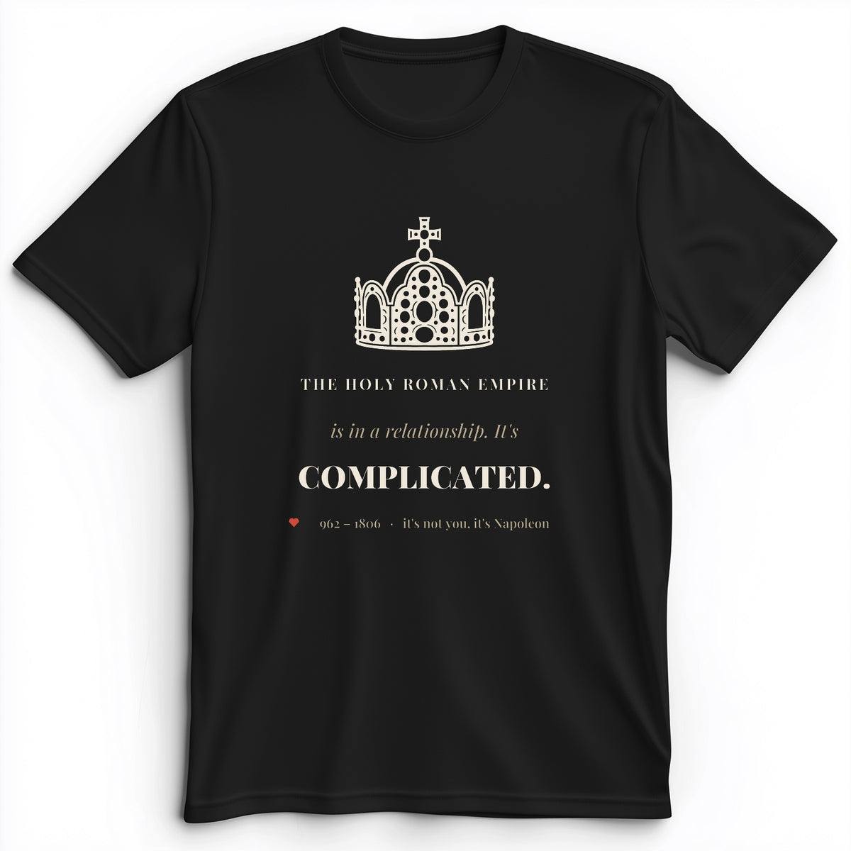Its Complicated Premium Tee