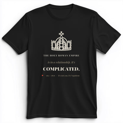 Its Complicated Premium Tee