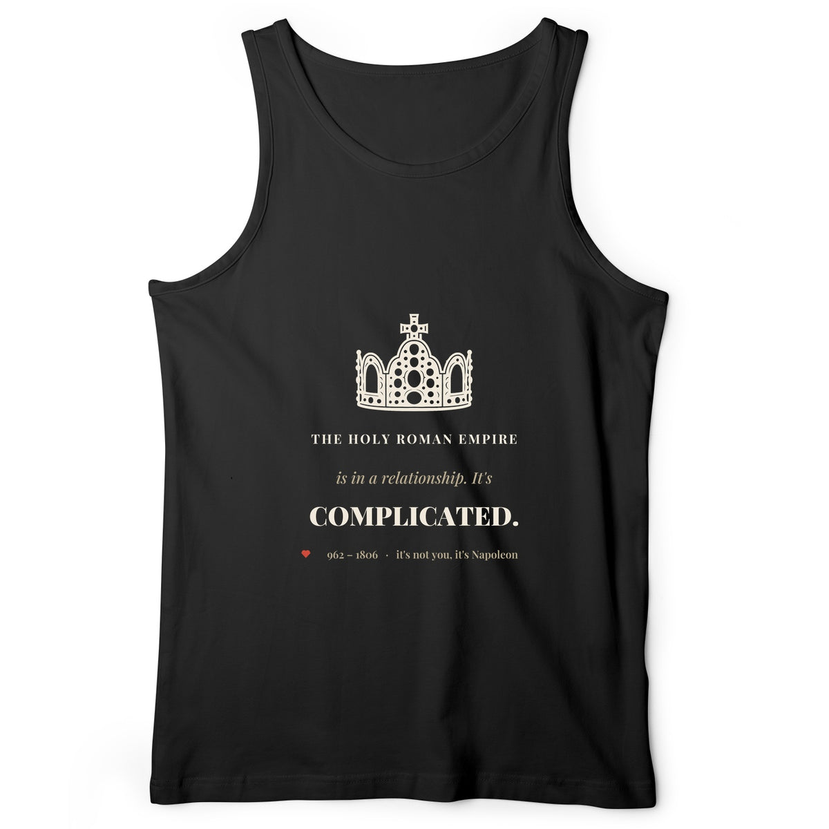Its Complicated Tank Top