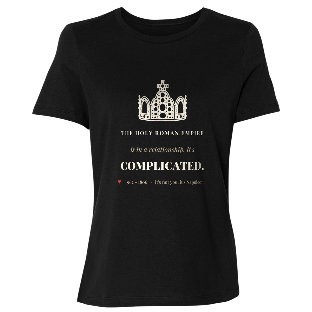 Its Complicated Women's T-Shirt