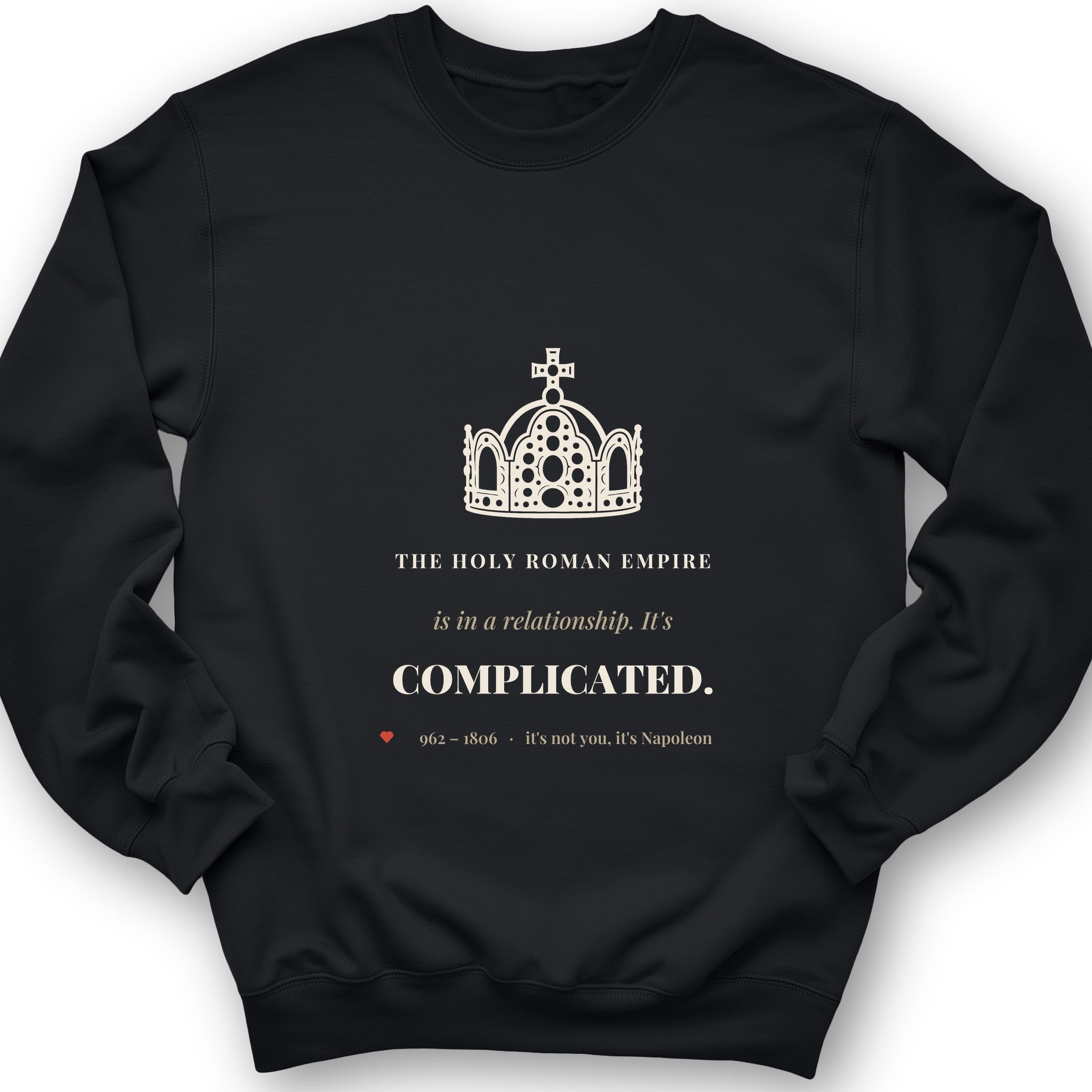 Its Complicated Sweatshirt