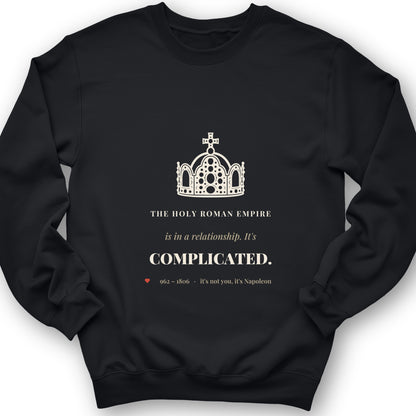 Its Complicated Sweatshirt