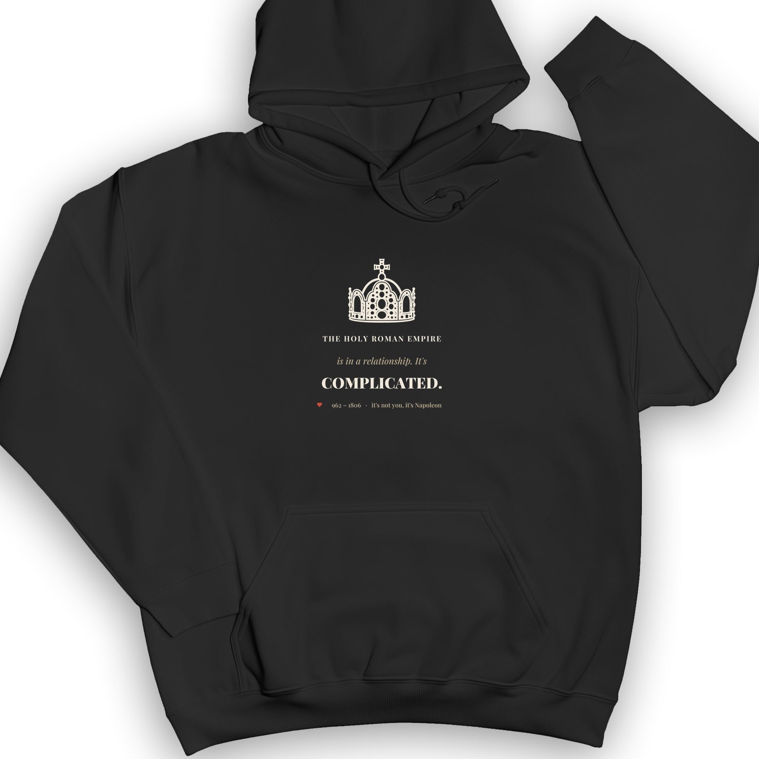 Its Complicated Hoodie