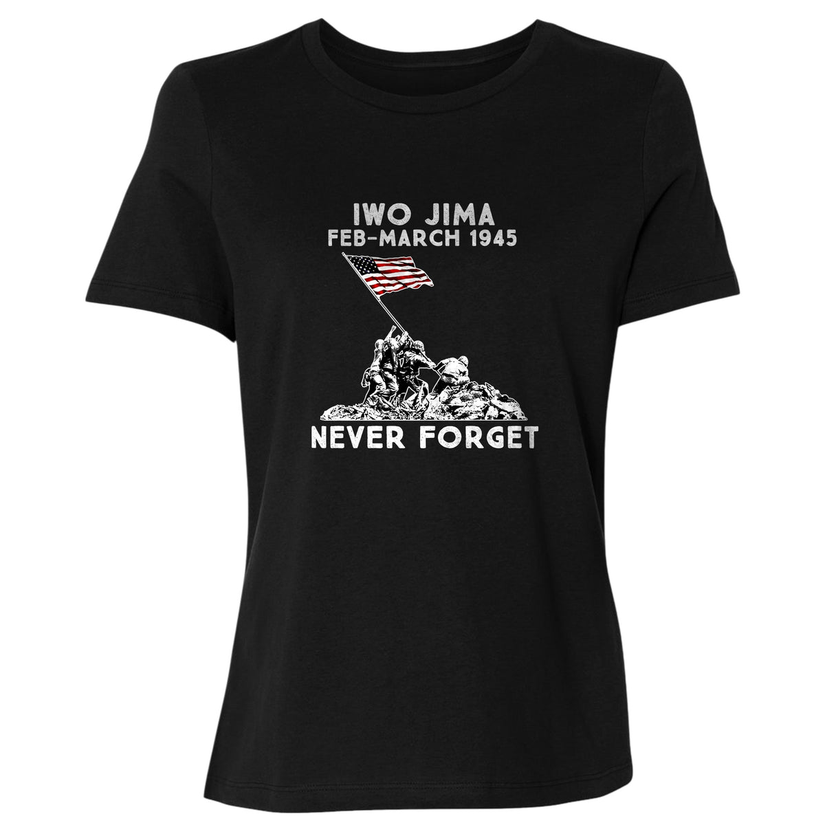 Iwo Jima Women's T-Shirt