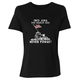 Iwo Jima Women's T-Shirt