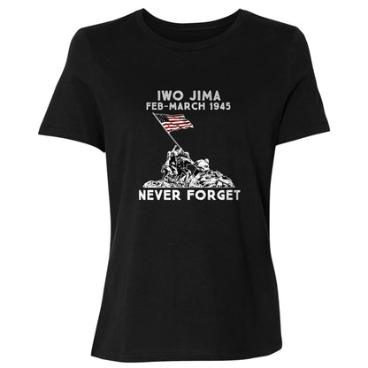 Iwo Jima Women's T-Shirt