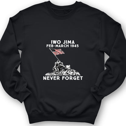 Iwo Jima Crewneck