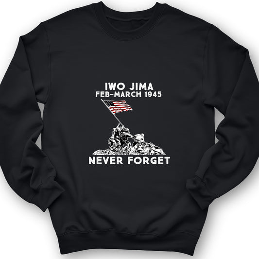 Iwo Jima Crewneck