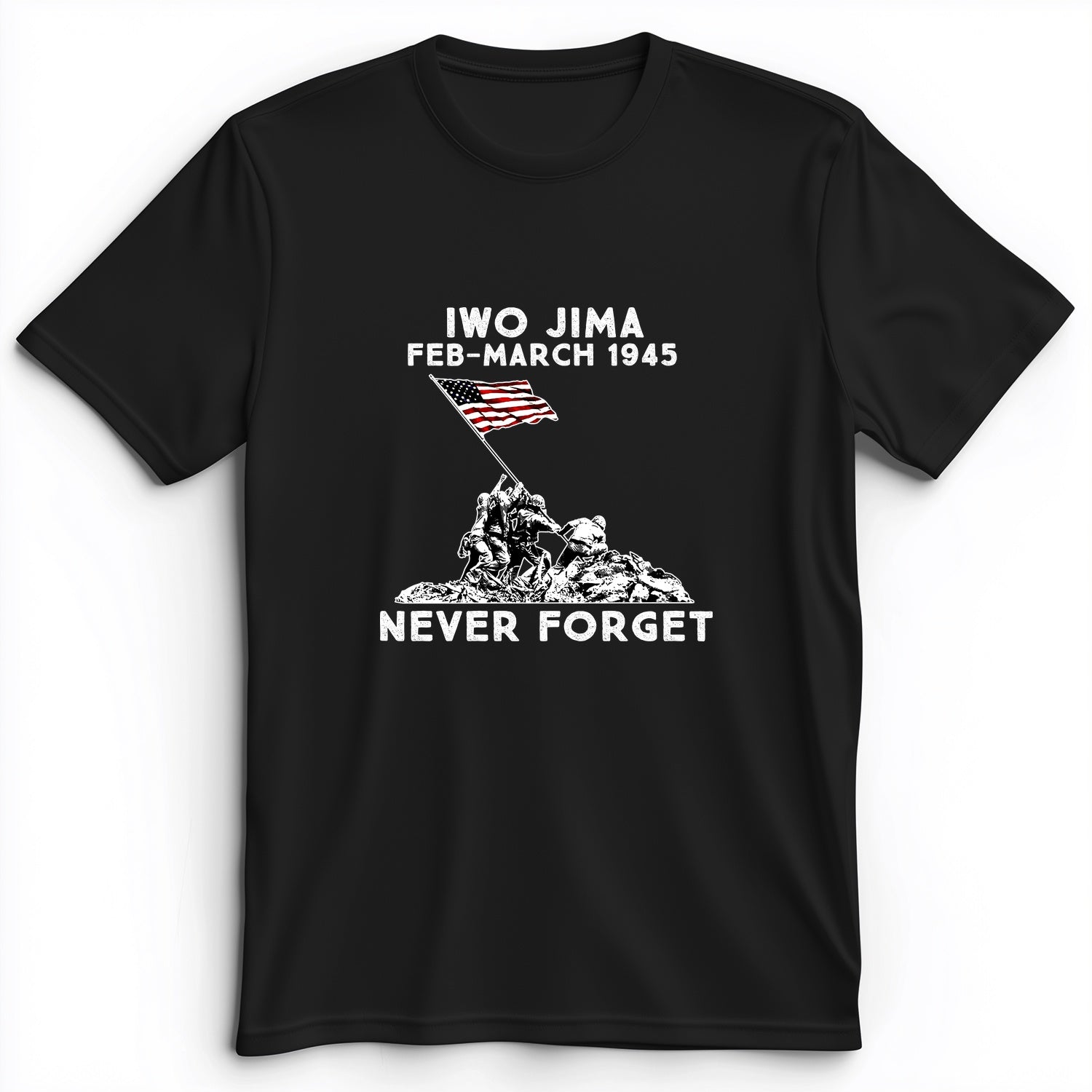 Iwo Jima Premium Tee