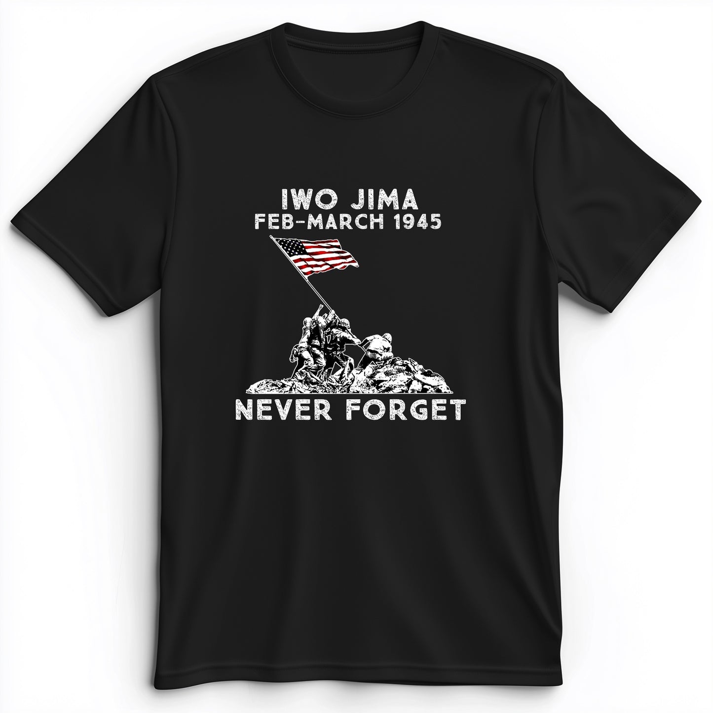 Iwo Jima Premium Tee