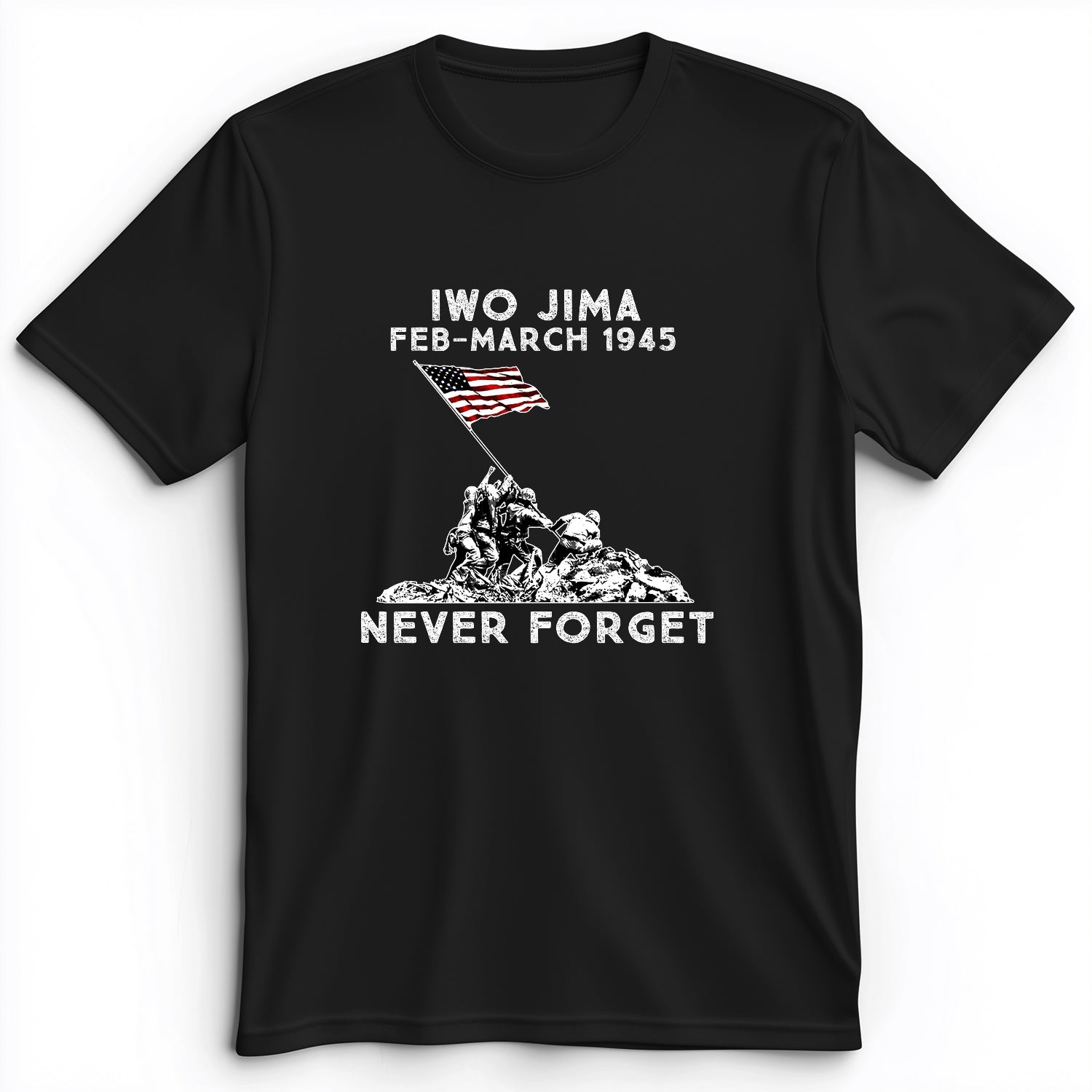 Iwo Jima Premium Tee