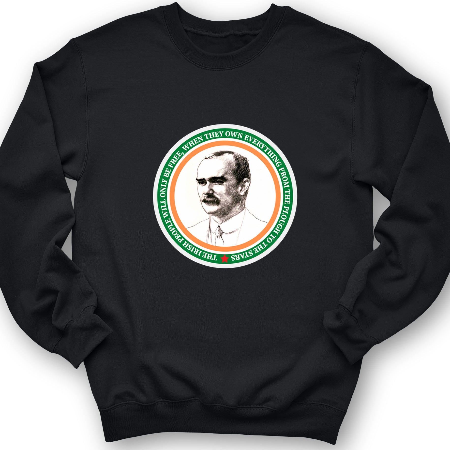 James Connolly Crewneck