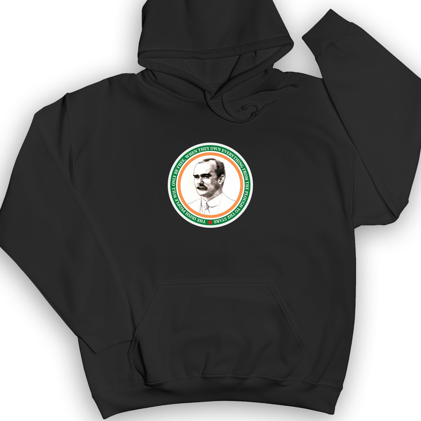 James Connolly Hoodie