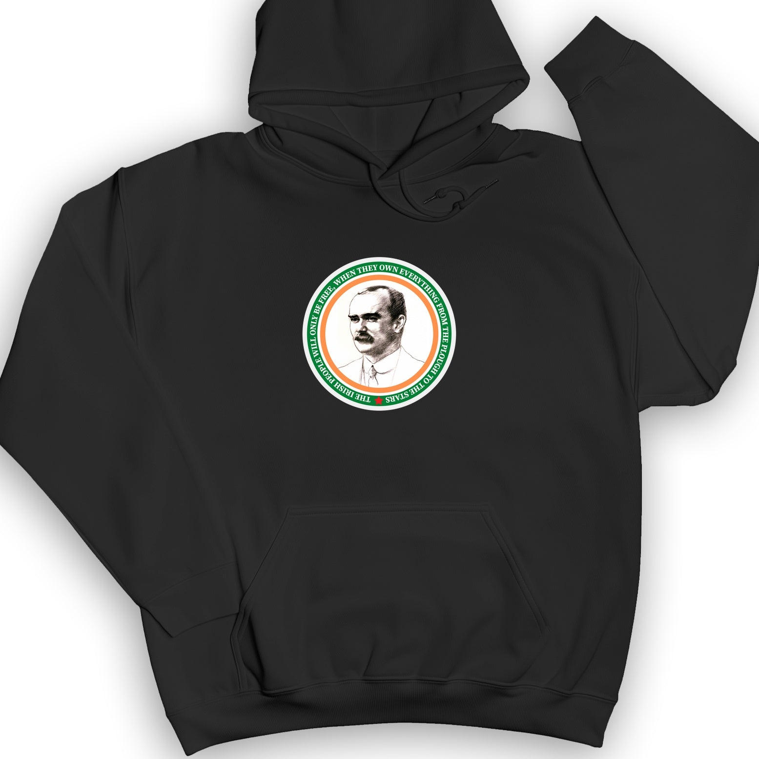 James Connolly Hoodie