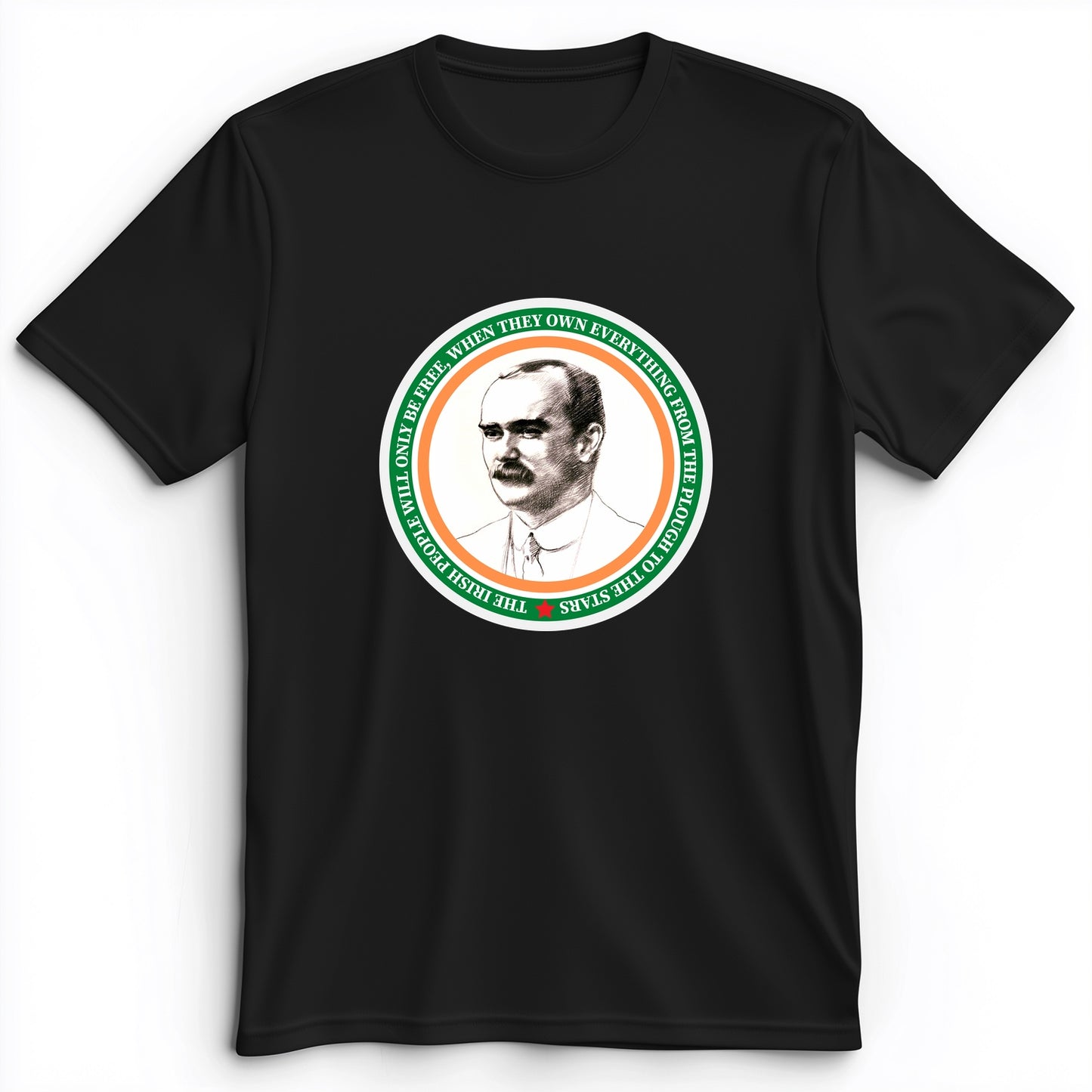 James Connolly Premium Tee