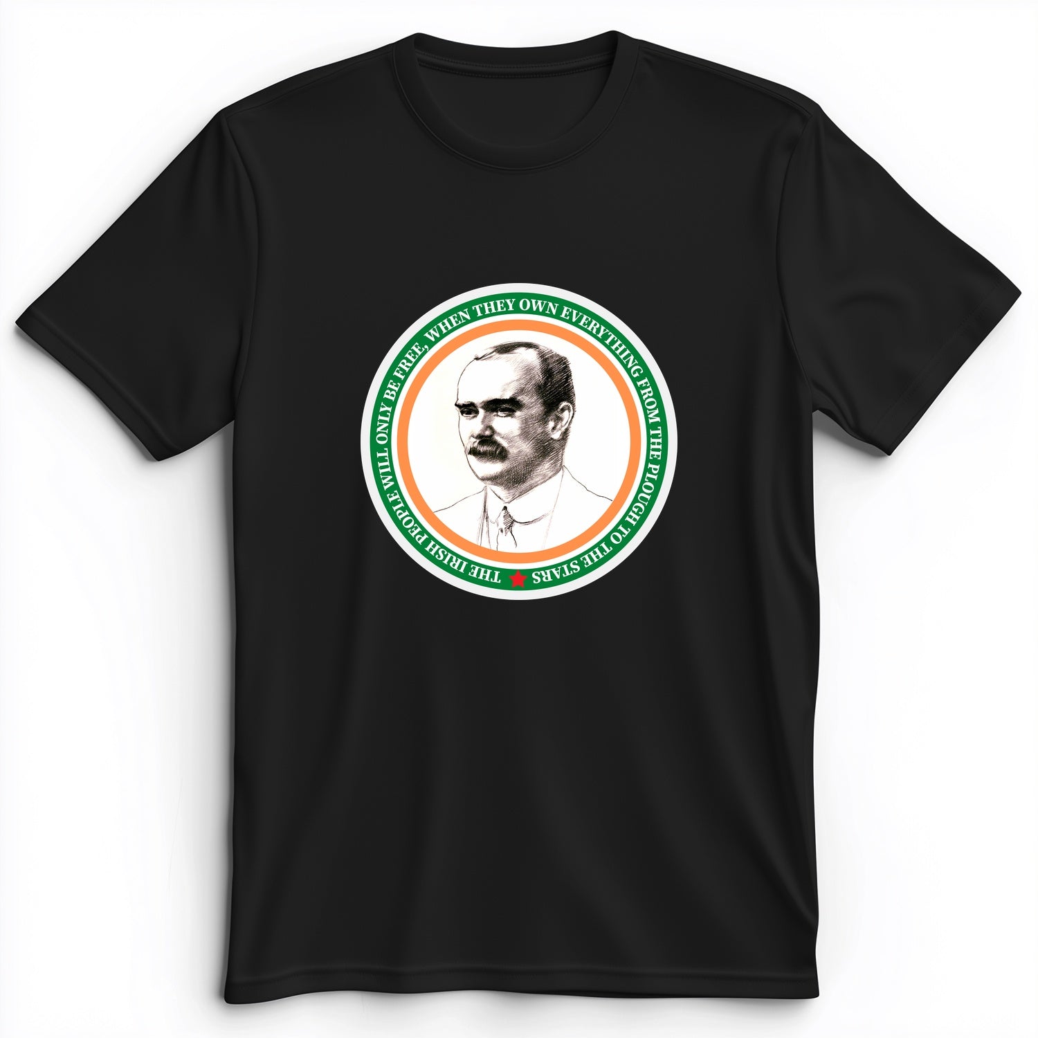 James Connolly Premium Tee