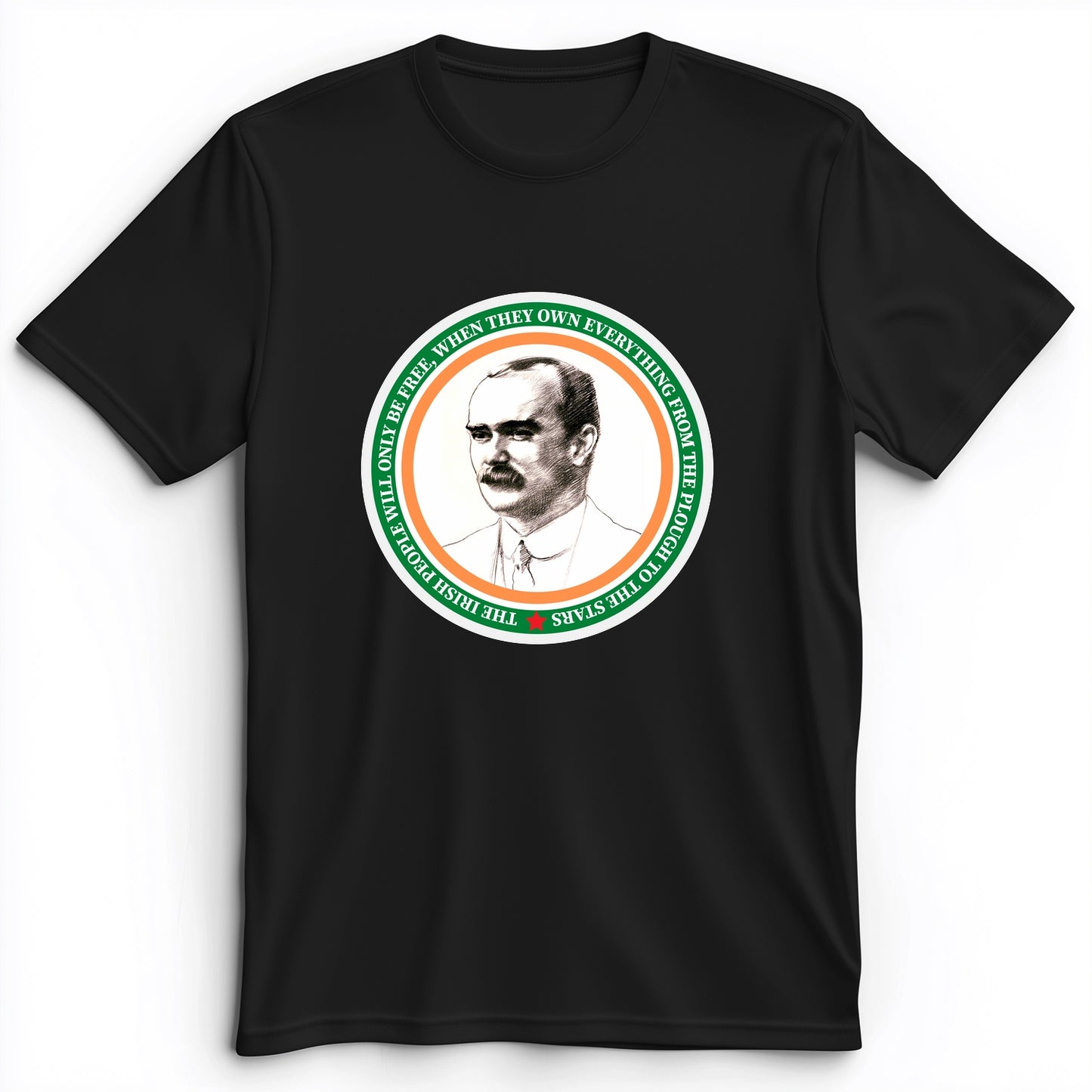 James Connolly Premium Tee