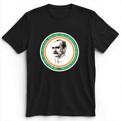 James Connolly Premium Tee