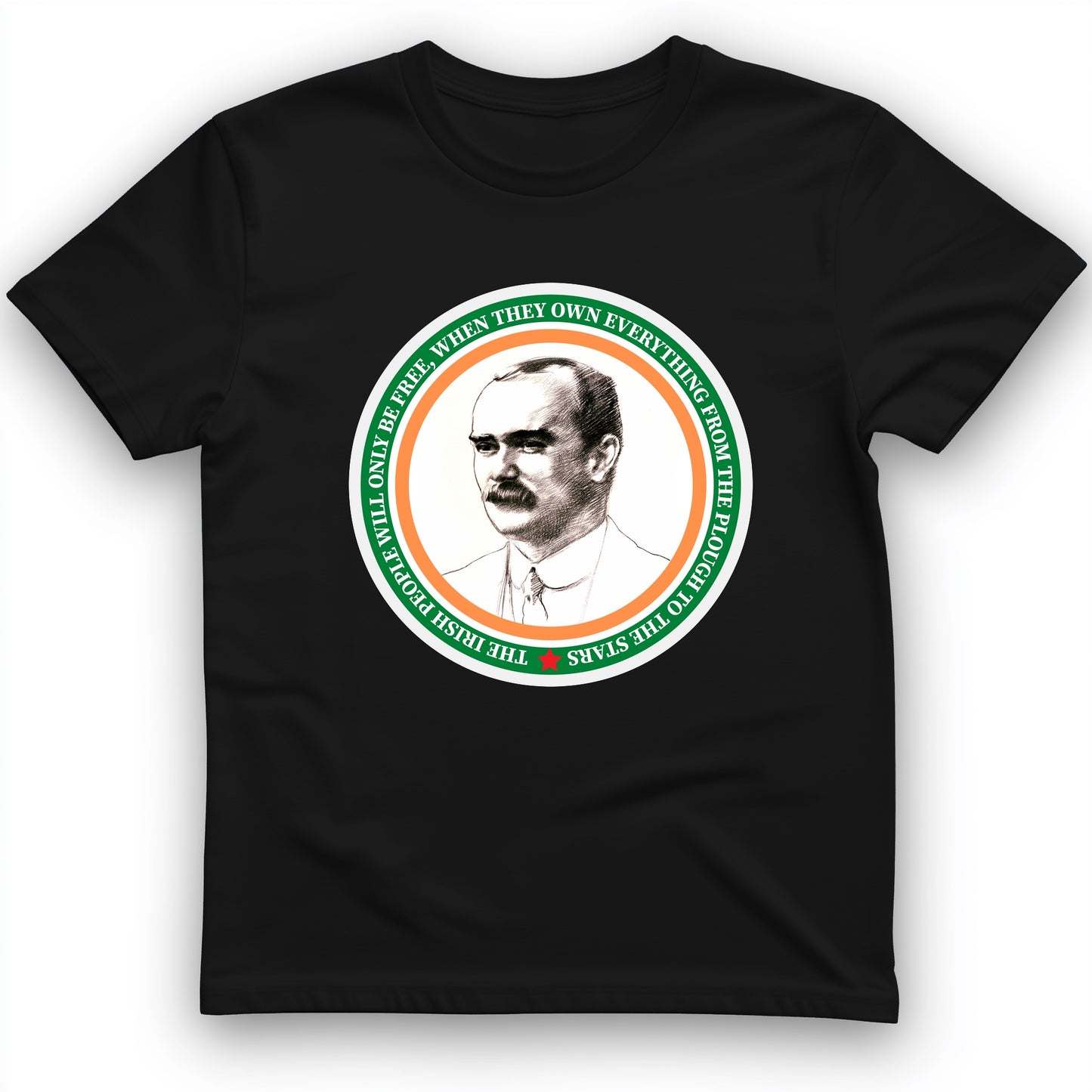James Connolly T-Shirt