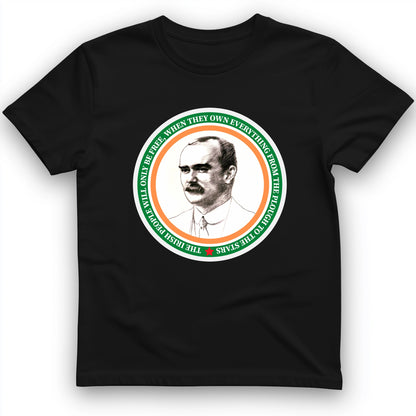 James Connolly T-Shirt