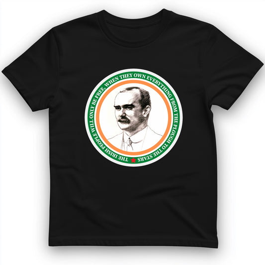 James Connolly T-Shirt