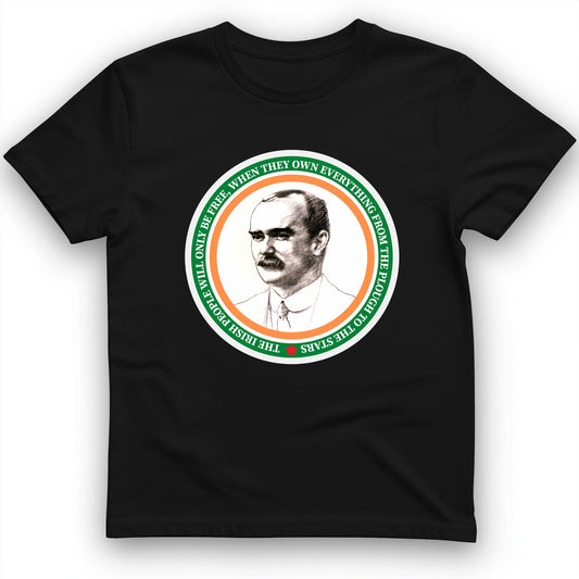 James Connolly T-Shirt