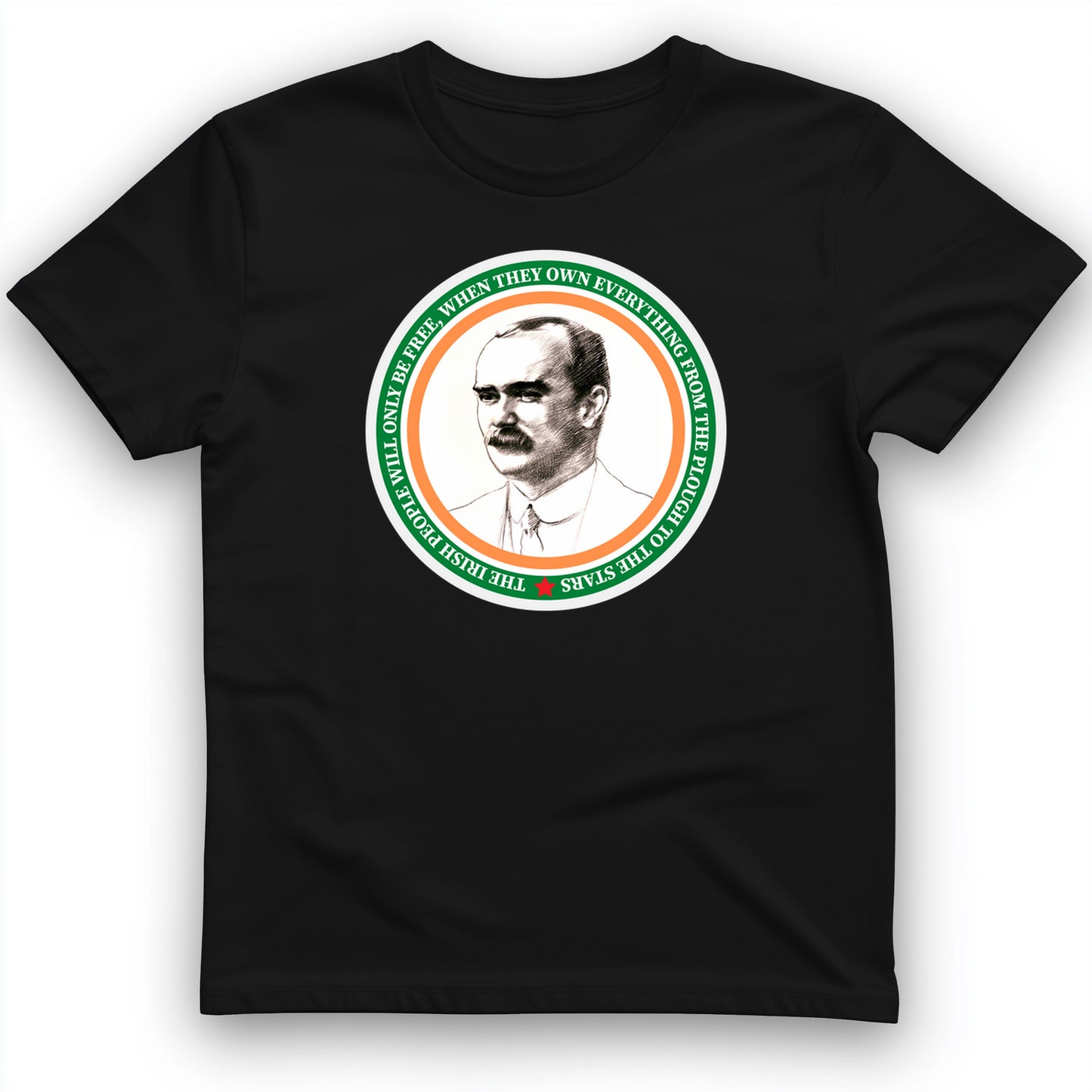 James Connolly T-Shirt