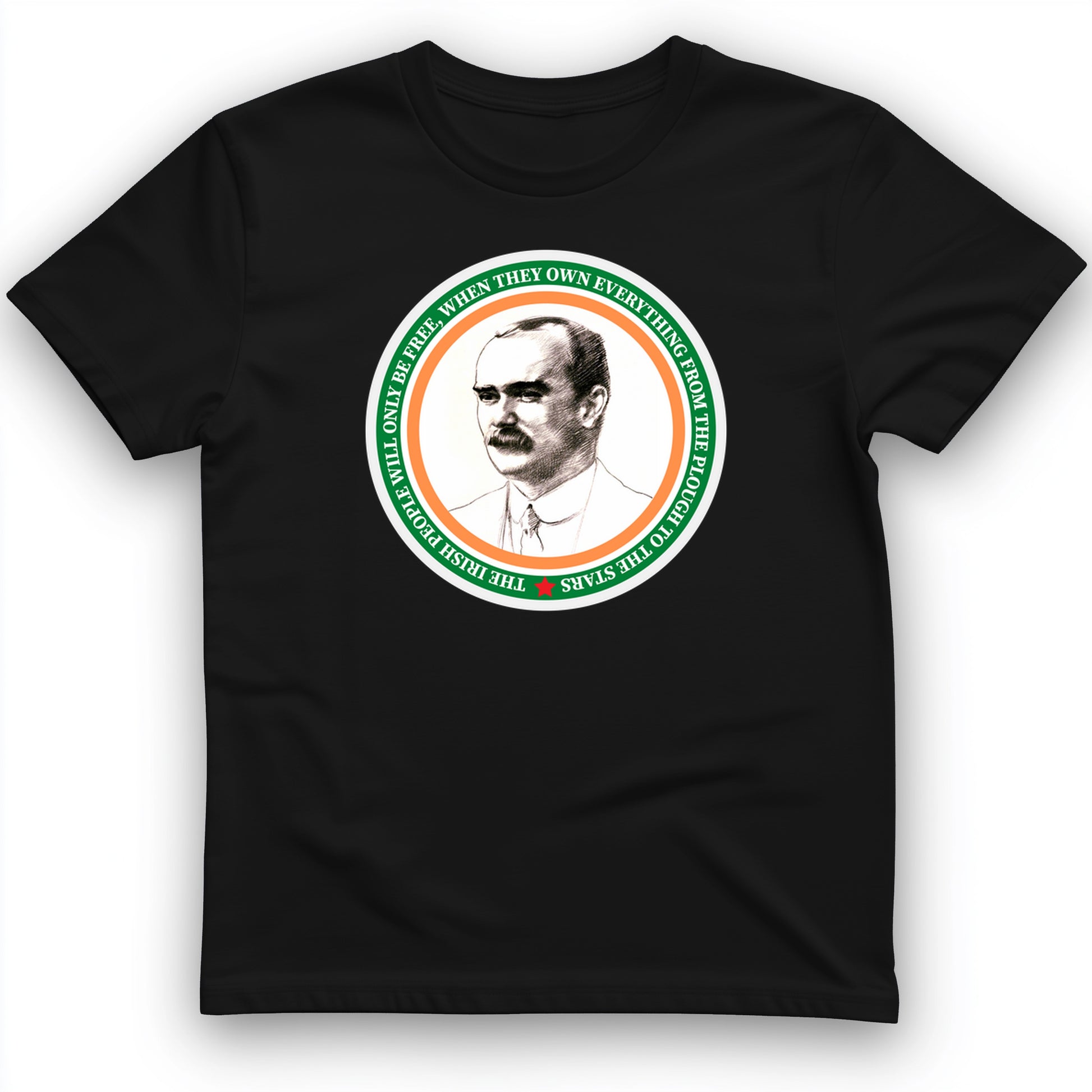 James Connolly T-Shirt