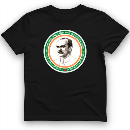 James Connolly T-Shirt