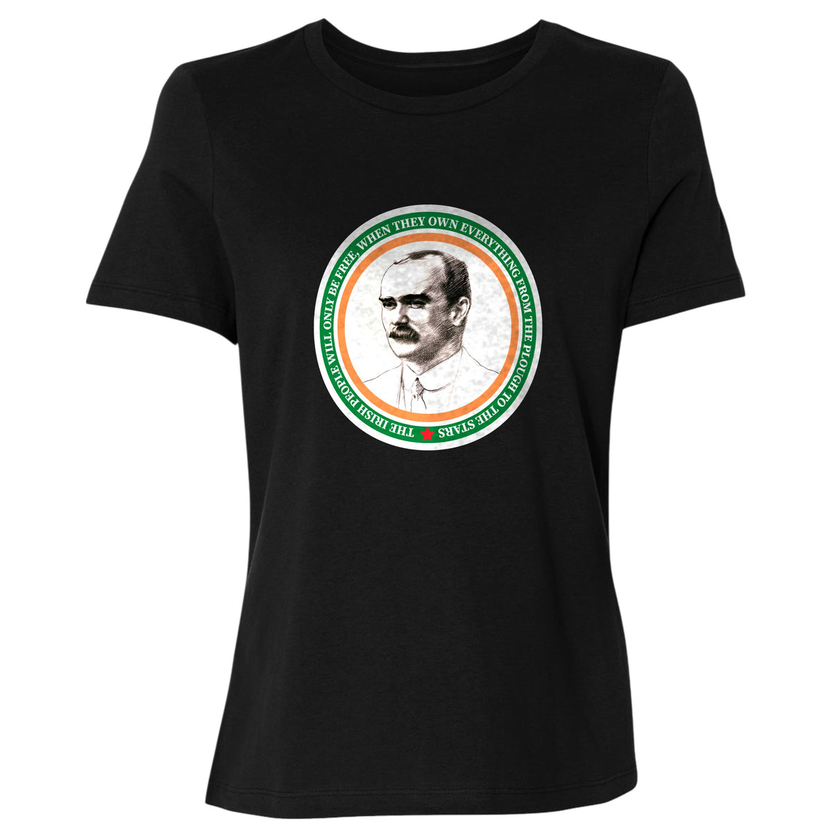 James Connolly Women's T-Shirt