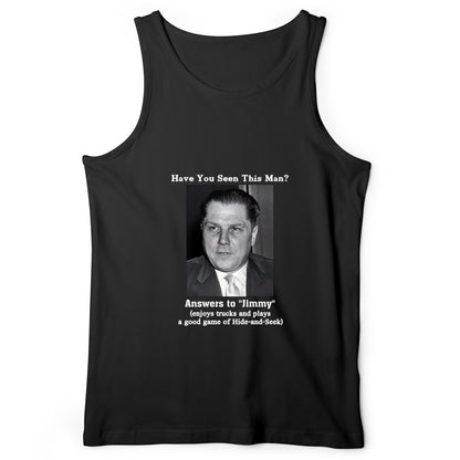Jimmy Hoffa Tank