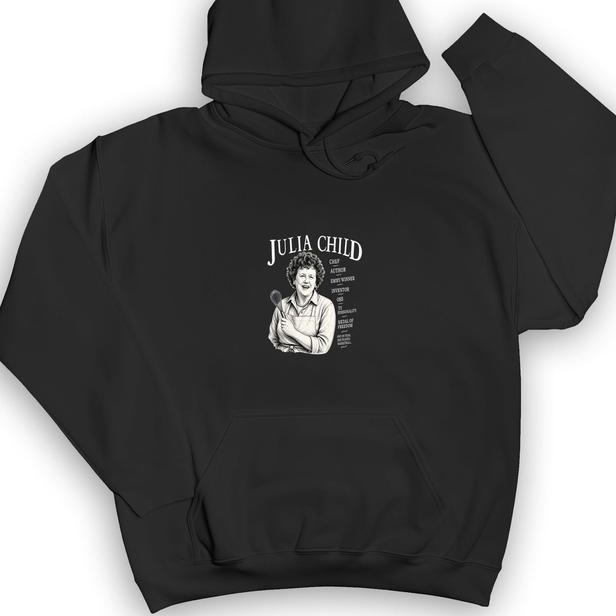 Julia Child Hoodie