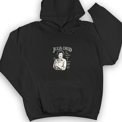 Julia Child Hoodie