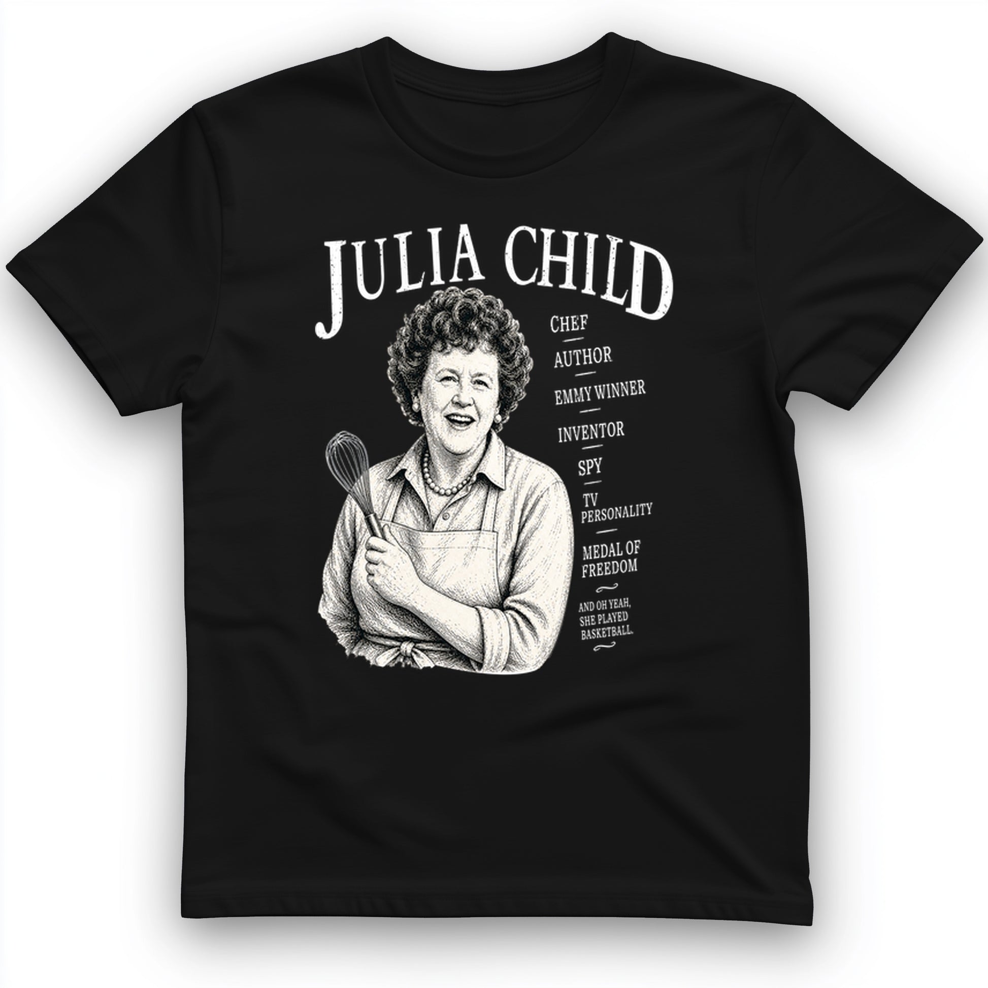 Julia Child T-Shirt