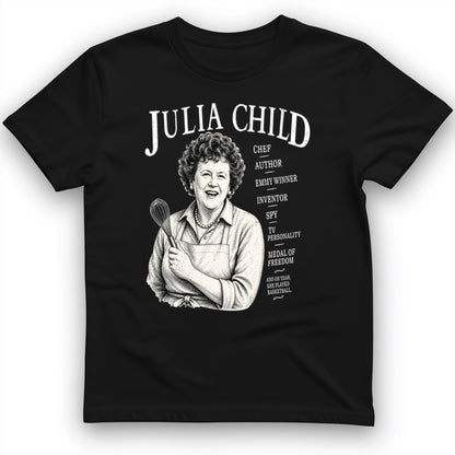 Julia Child T-Shirt