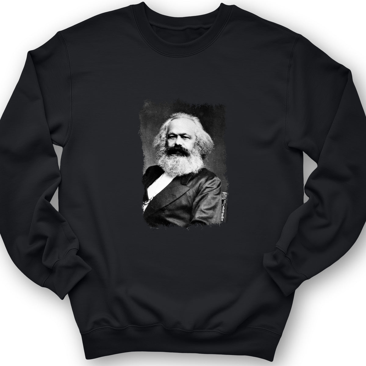 Karl Marx Crewneck