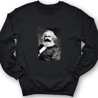 Karl Marx Crewneck