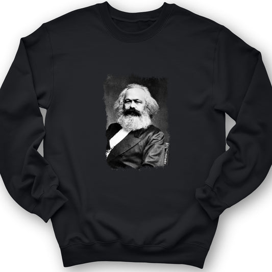Karl Marx Crewneck