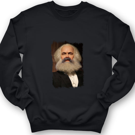 Karl Marx Crewneck