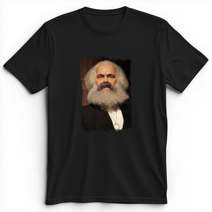 Karl Marx Premium Tee