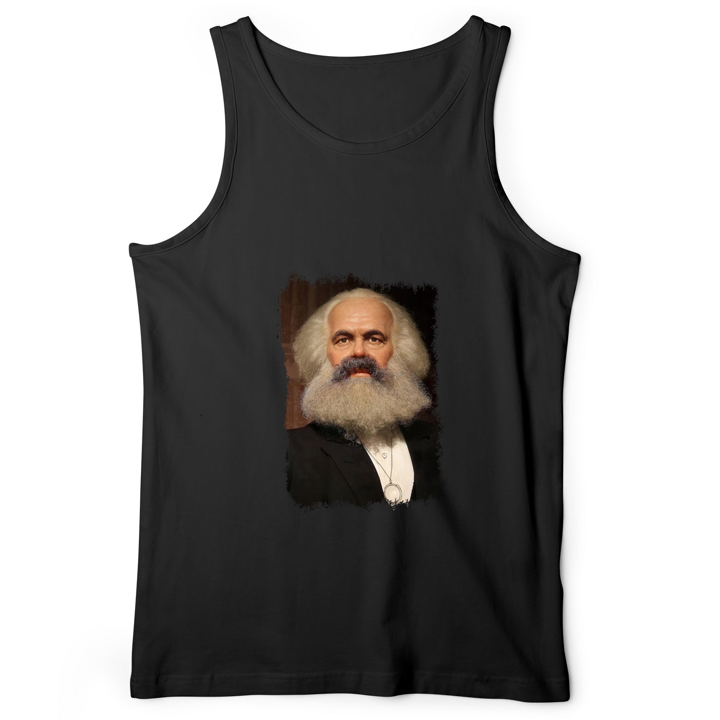 Karl Marx Tank