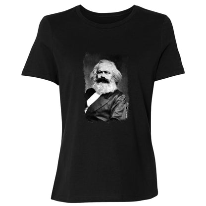 Karl Marx Women's T-Shirt