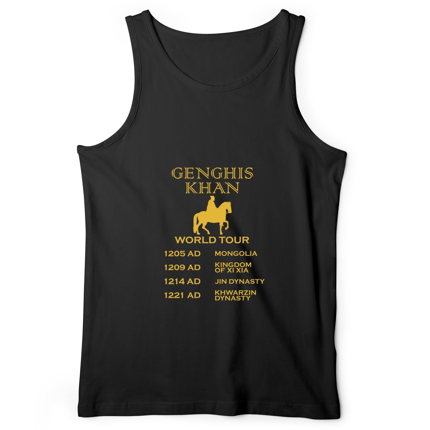 Khan World Tour Tank