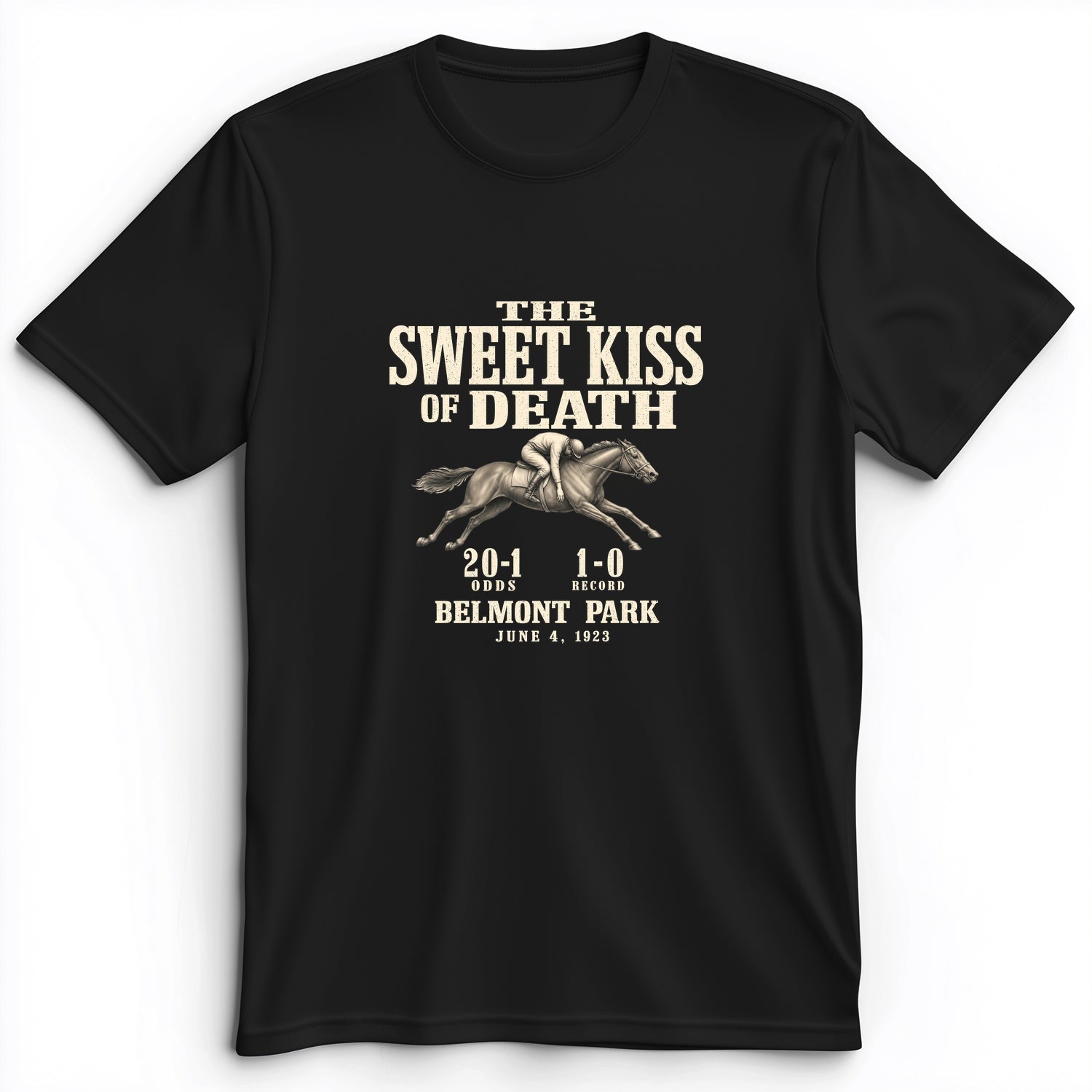 Kiss of Death Premium Tee