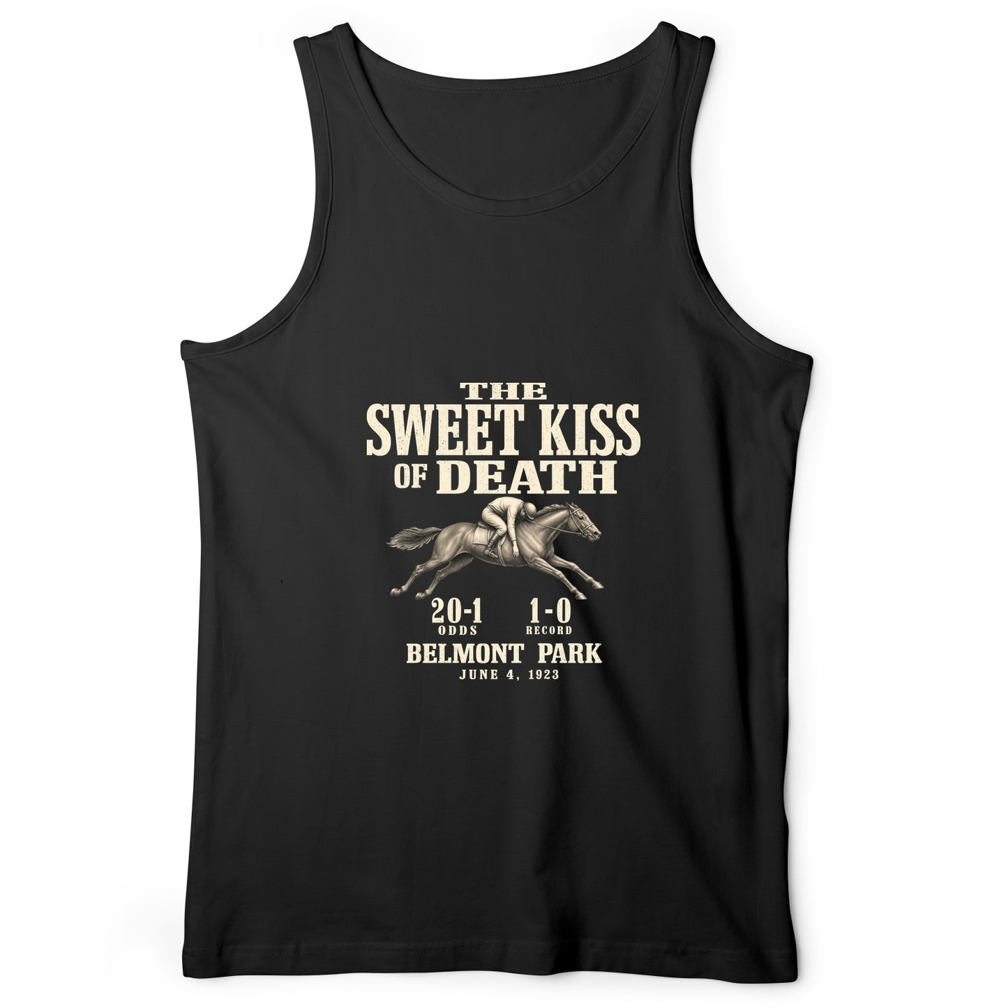 Kiss of Death Tank Top