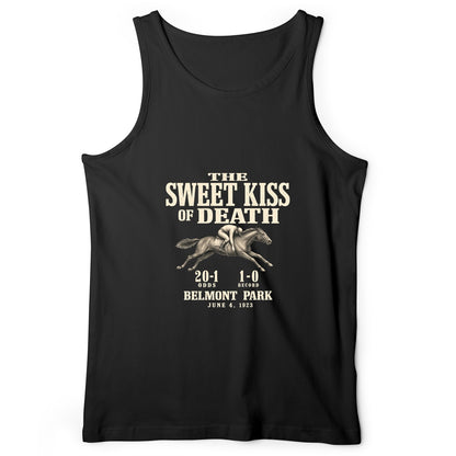 Kiss of Death Tank Top