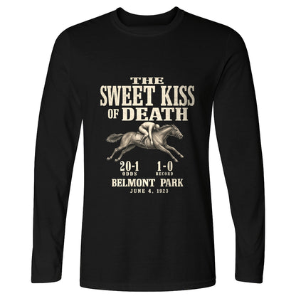 Kiss of Death Long Sleeve T-Shirt