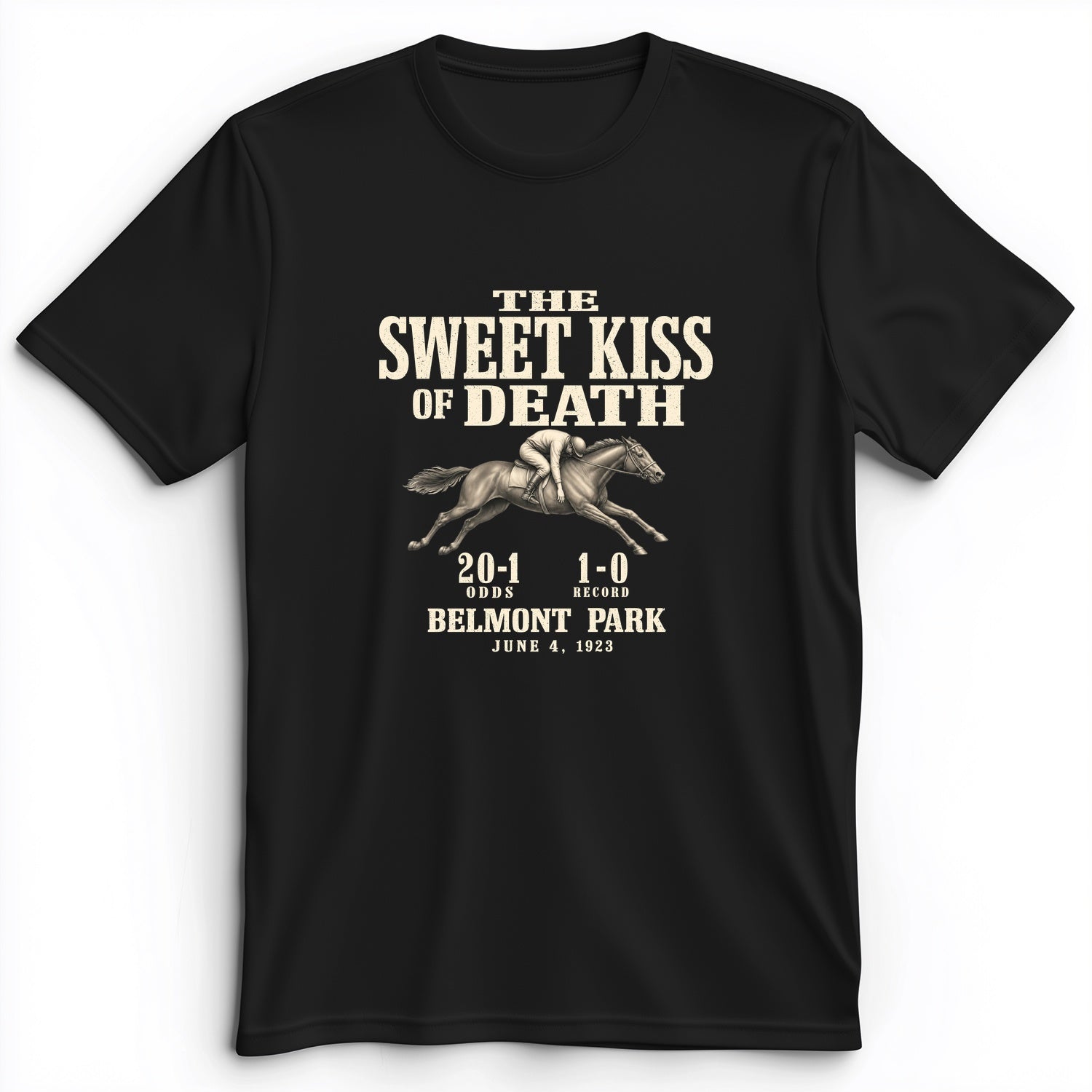 Kiss of Death Premium Tee
