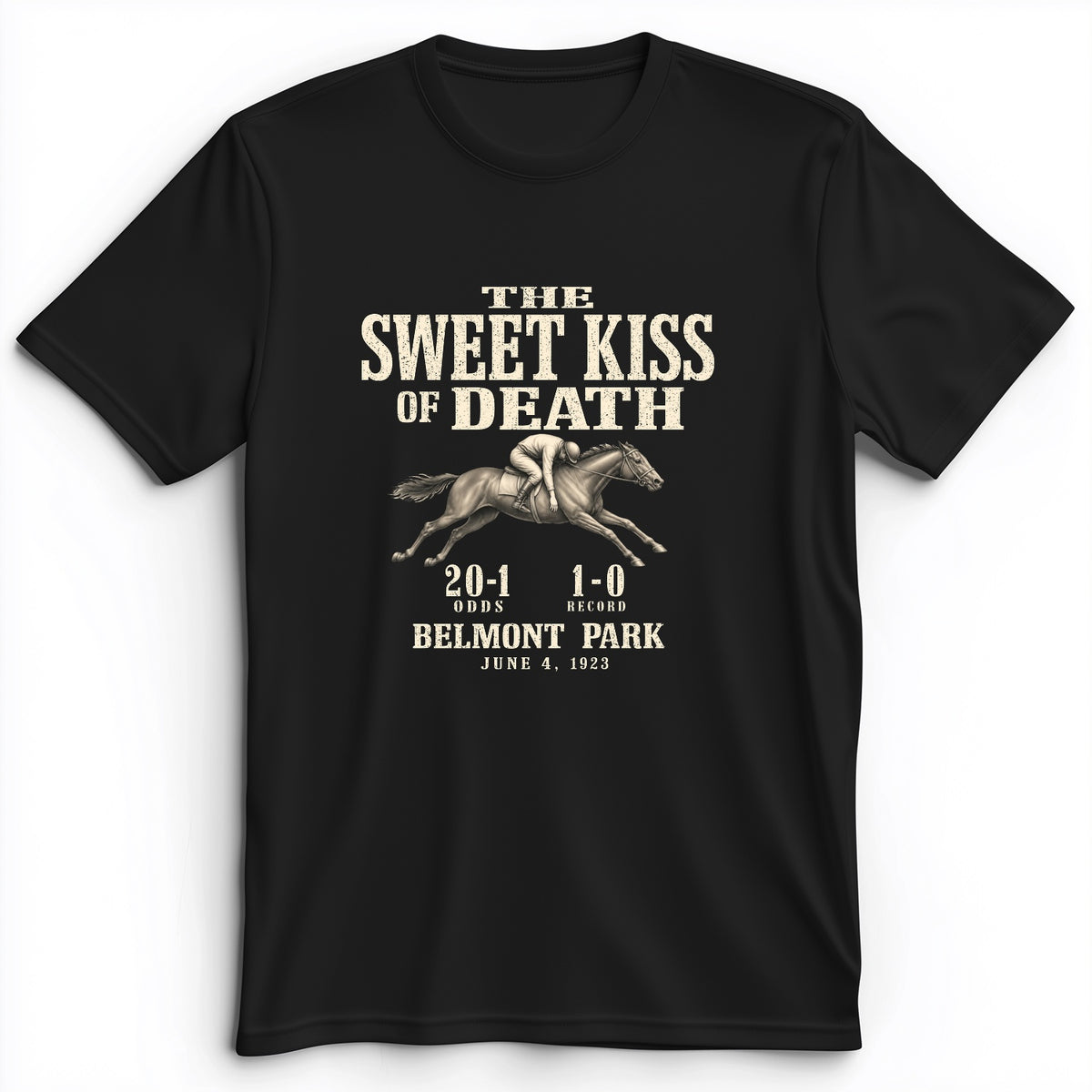 Kiss of Death Premium Tee